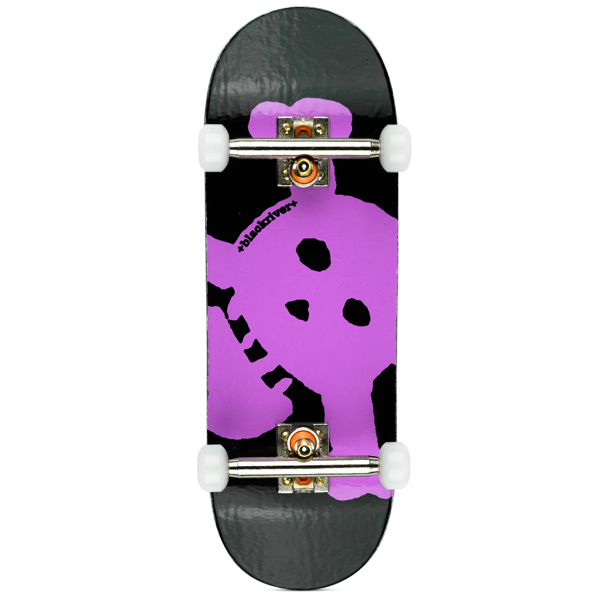 Blackriver Fingerboard Complete - New Skull