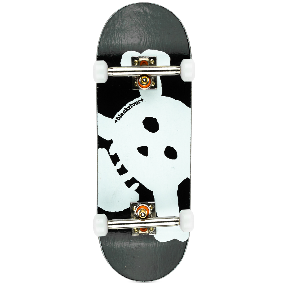 Blackriver Fingerboard Complete - New Skull