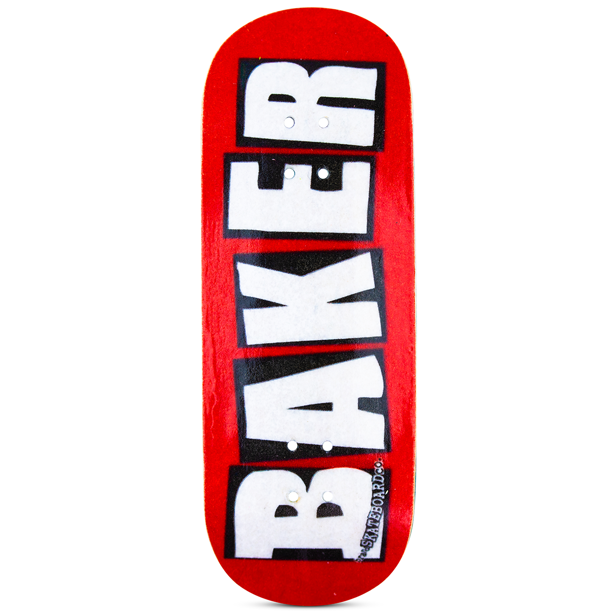 Board Kennel Fingerboard Deck - Baker