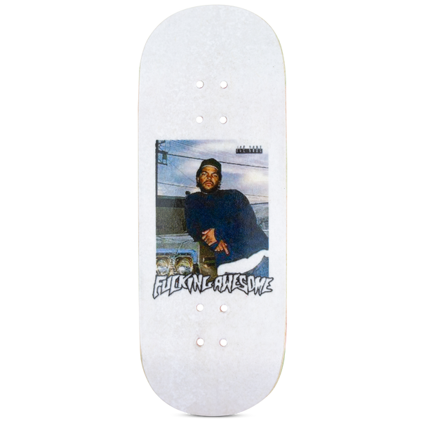 Board Kennel Fingerboard Deck - F*cking Awesome Ice Cube