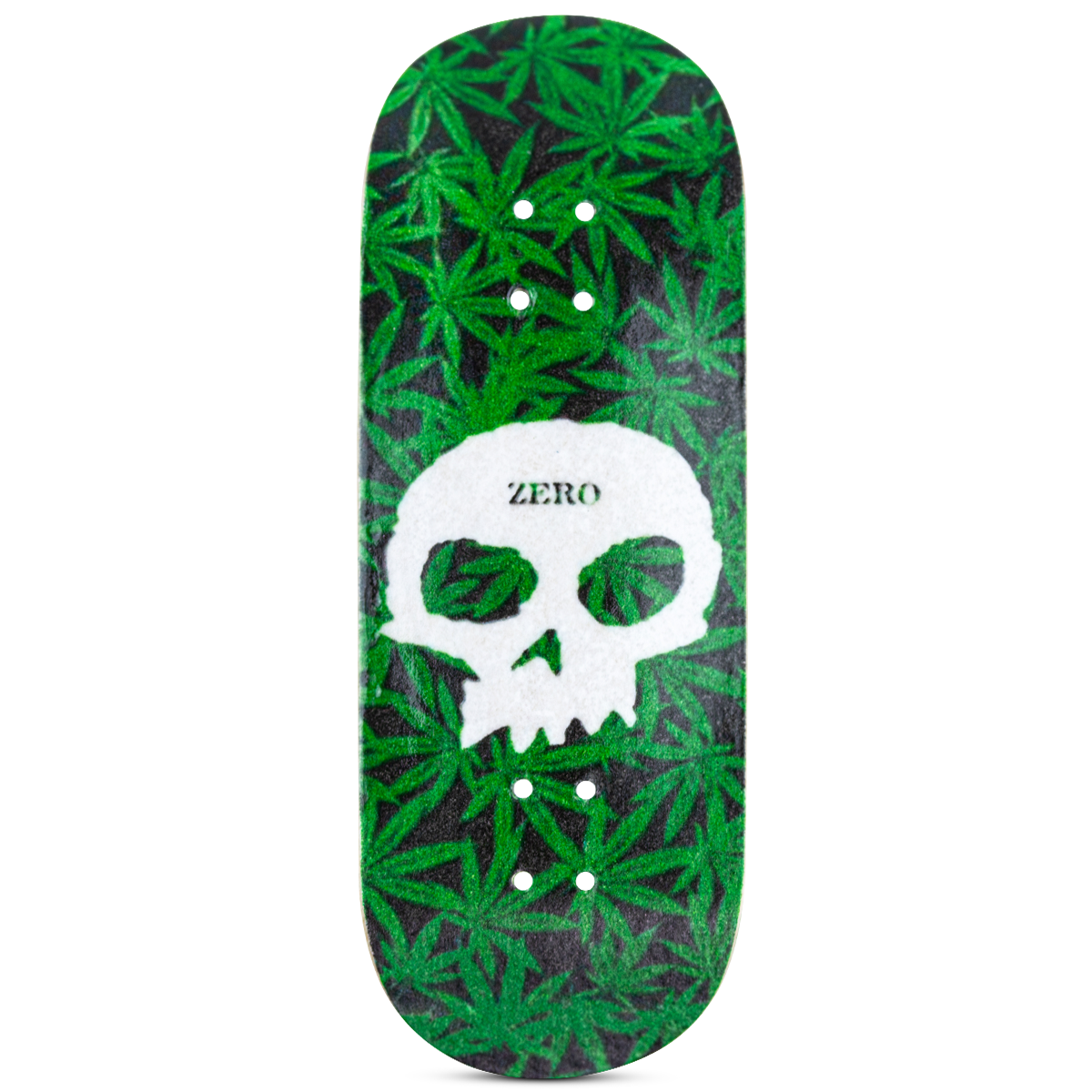 Board Kennel Fingerboard Deck - Zero Weed