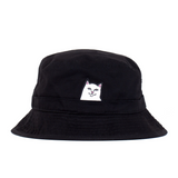 RIPNDIP Sombrero de pescador Lord Nermal - Negro