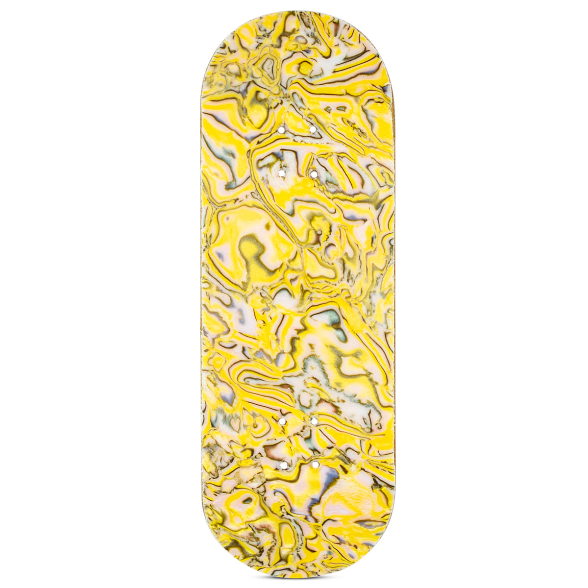 Tabla de diapasón BullyBoard - Abulón amarillo