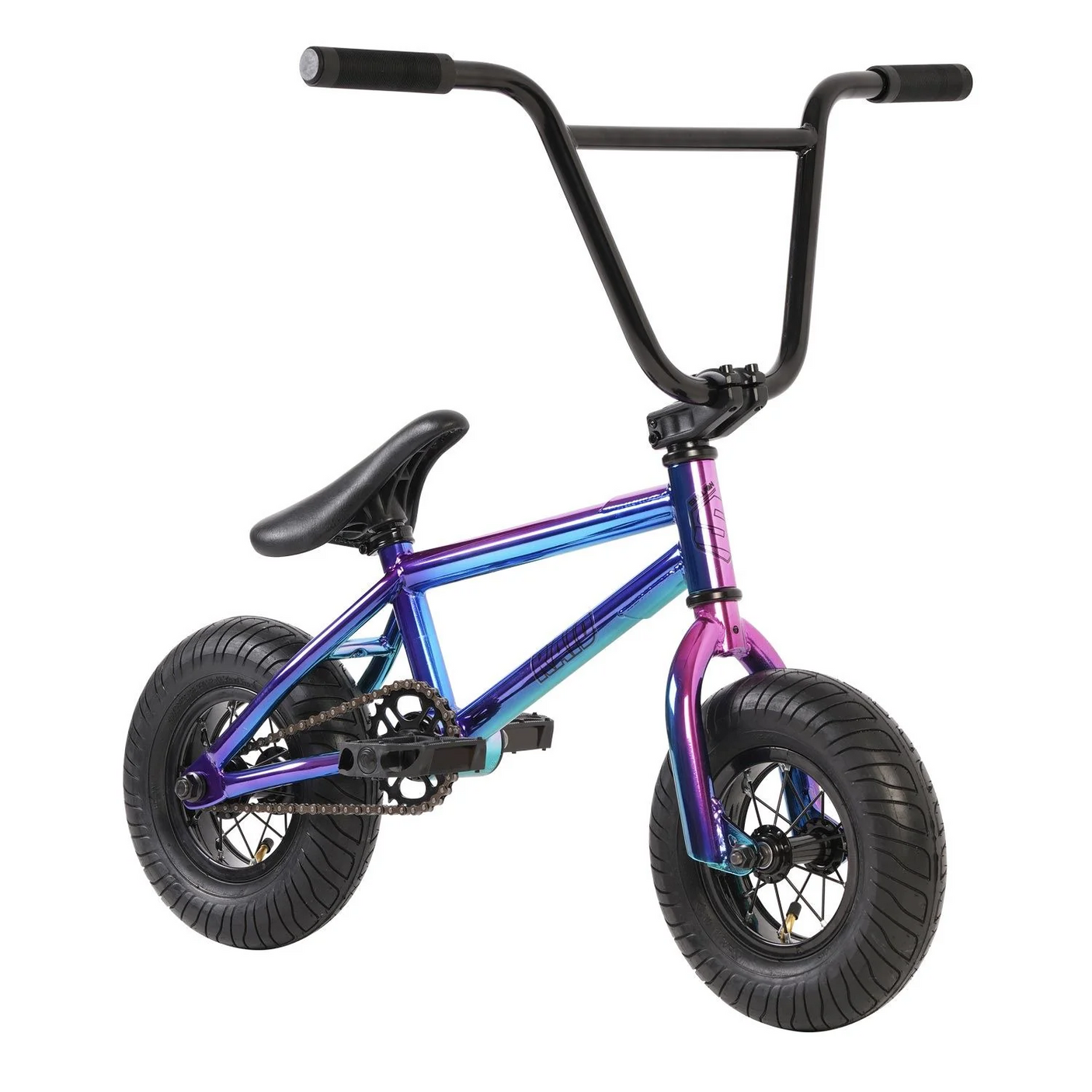 Sullivan Raid Mini BMX Bike The Vault Pro Scooters