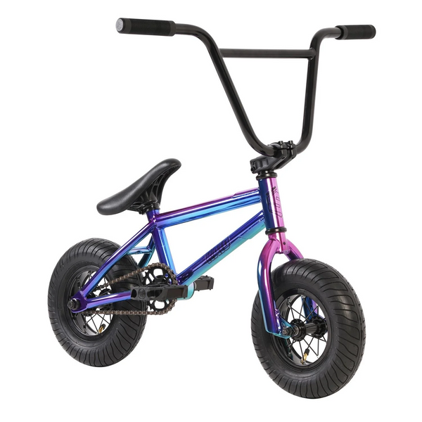 Sullivan Raid Mini BMX Bike – The Vault Pro Scooters