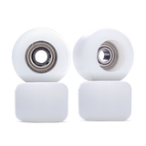 Caramel Fingerboard 65D Street Wheels - 7mm