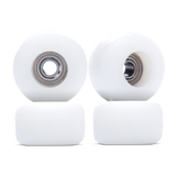 Caramel Fingerboard 65D Street Wheels - 8mm