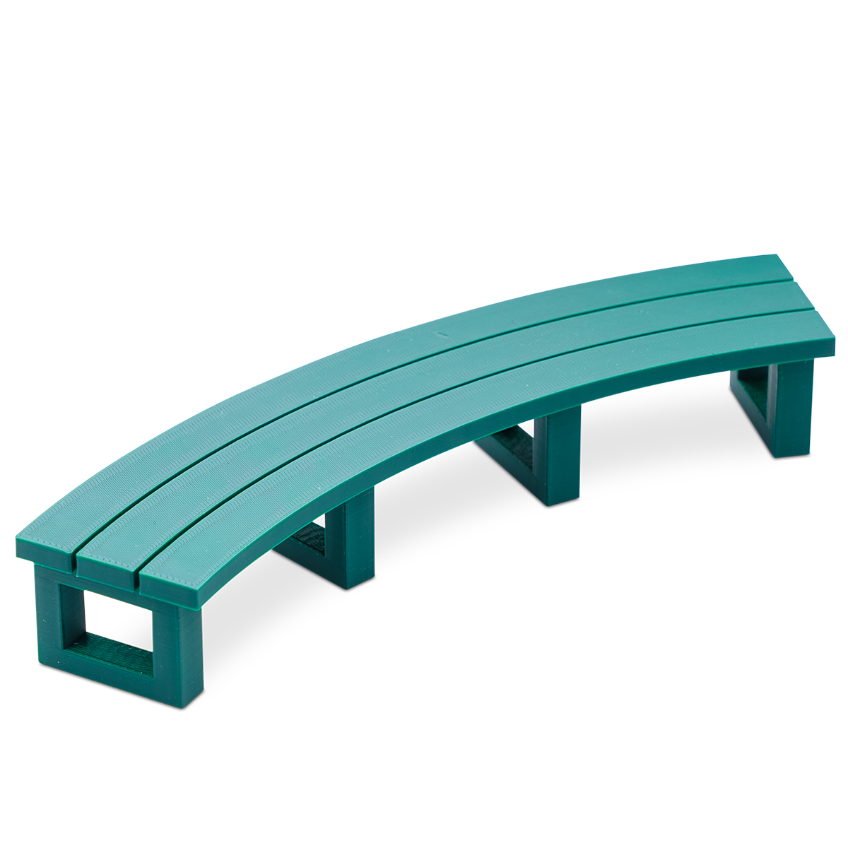 Carbon Copy Finberboard Ramp - Ave Bench