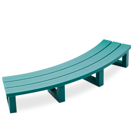 Carbon Copy Finberboard Ramp - Ave Bench