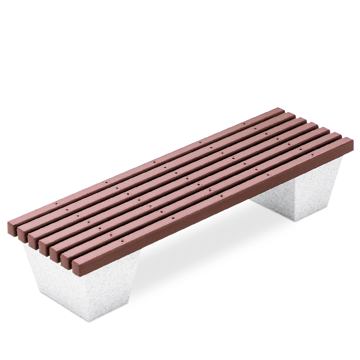 Carbon Copy Finberboard Ramp - Butter Bench