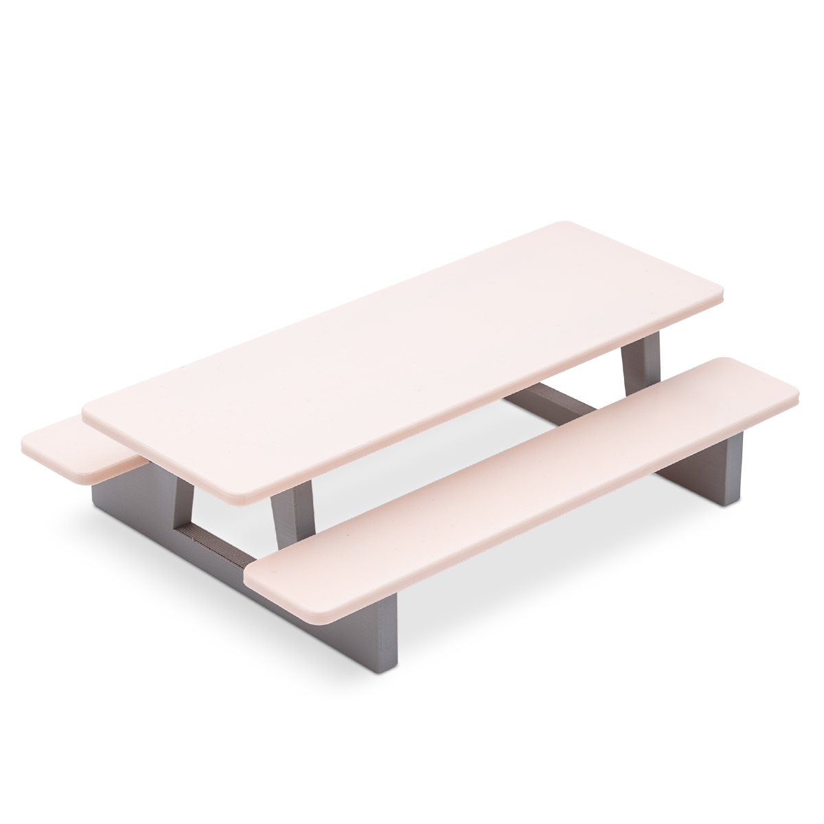 Carbon Copy Finberboard Ramp - LA Schoolyard Table