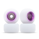 Color:White and Purple