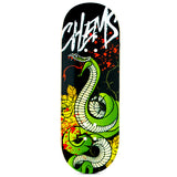 Chems Fingerboard Deck - Venomous