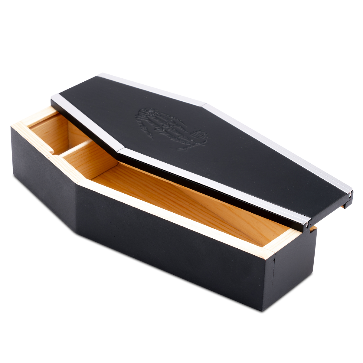 Coffin Curb Fingerboard Carrying Case