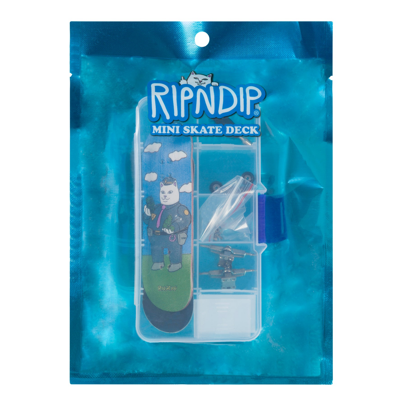 Diapasón completo RIPNDIP - Confiscado