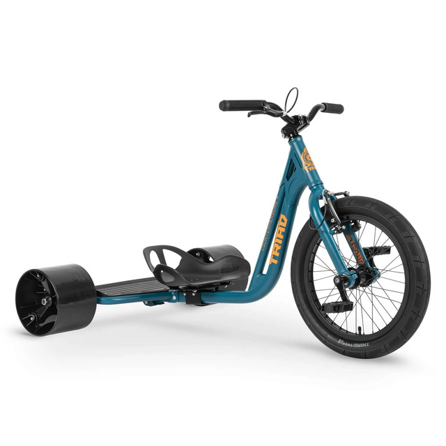 3 wheel bicycle drift Buy 208cc Three Wheels Trike Gang it will let you pedal your way to the finish line in style 20,000 Watt Electric Drift Trike