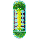 DK Real Wear Fingerboard Deck - Broccoli