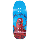 DK Real Wear Fingerboard Deck - Stump