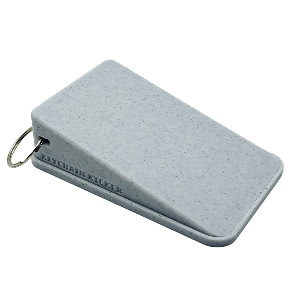 DecentBit Fingerboard Ramp - Keychain Kicker – The Vault Pro Scooters