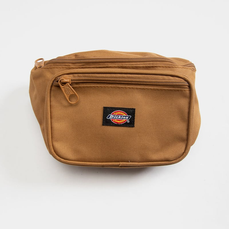 Dickies Square Pocket Fanny Pack - Brown