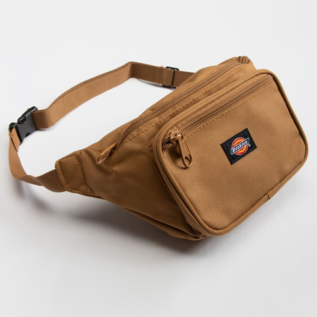 Dickies Square Pocket Fanny Pack - Brown