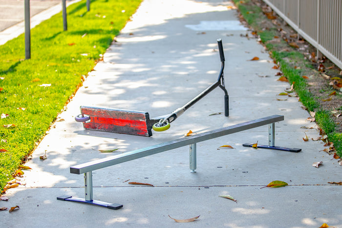 Scootering Ramp New to Scootering – The Vault Pro Scooters