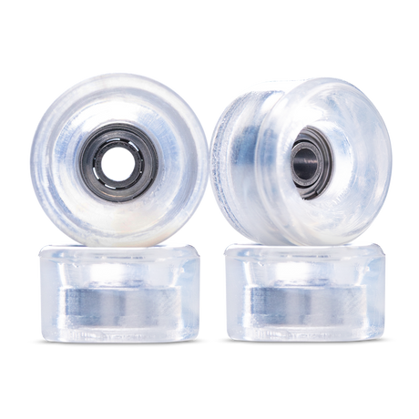 Dynamic Conical Cruiser Fingerboard Wheels - 64D