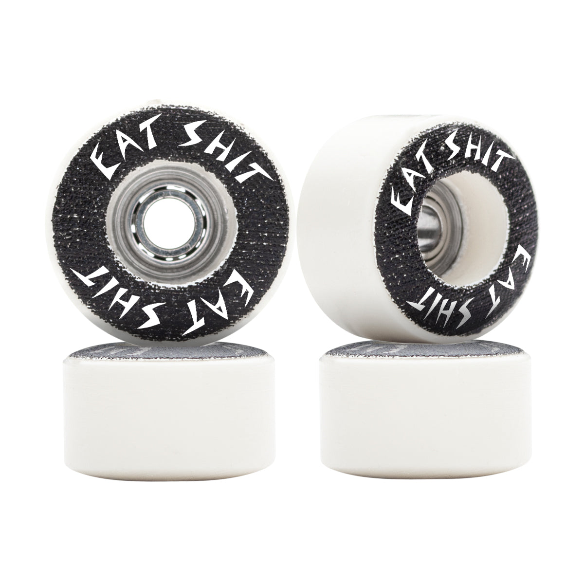 Dirty FB illPills 70D Street Shape Wheels - Eat Sh*t