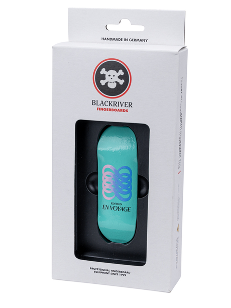Blackriver Fingerboard Deck - En Voyage Infinity