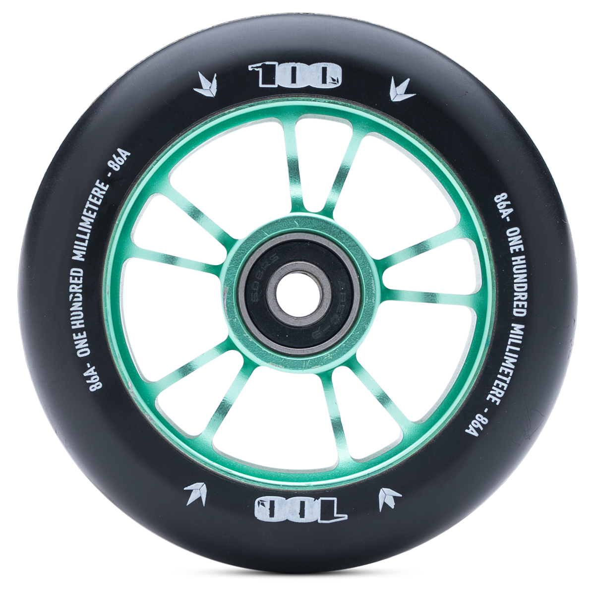 Envy Colt Wheel - 100mm