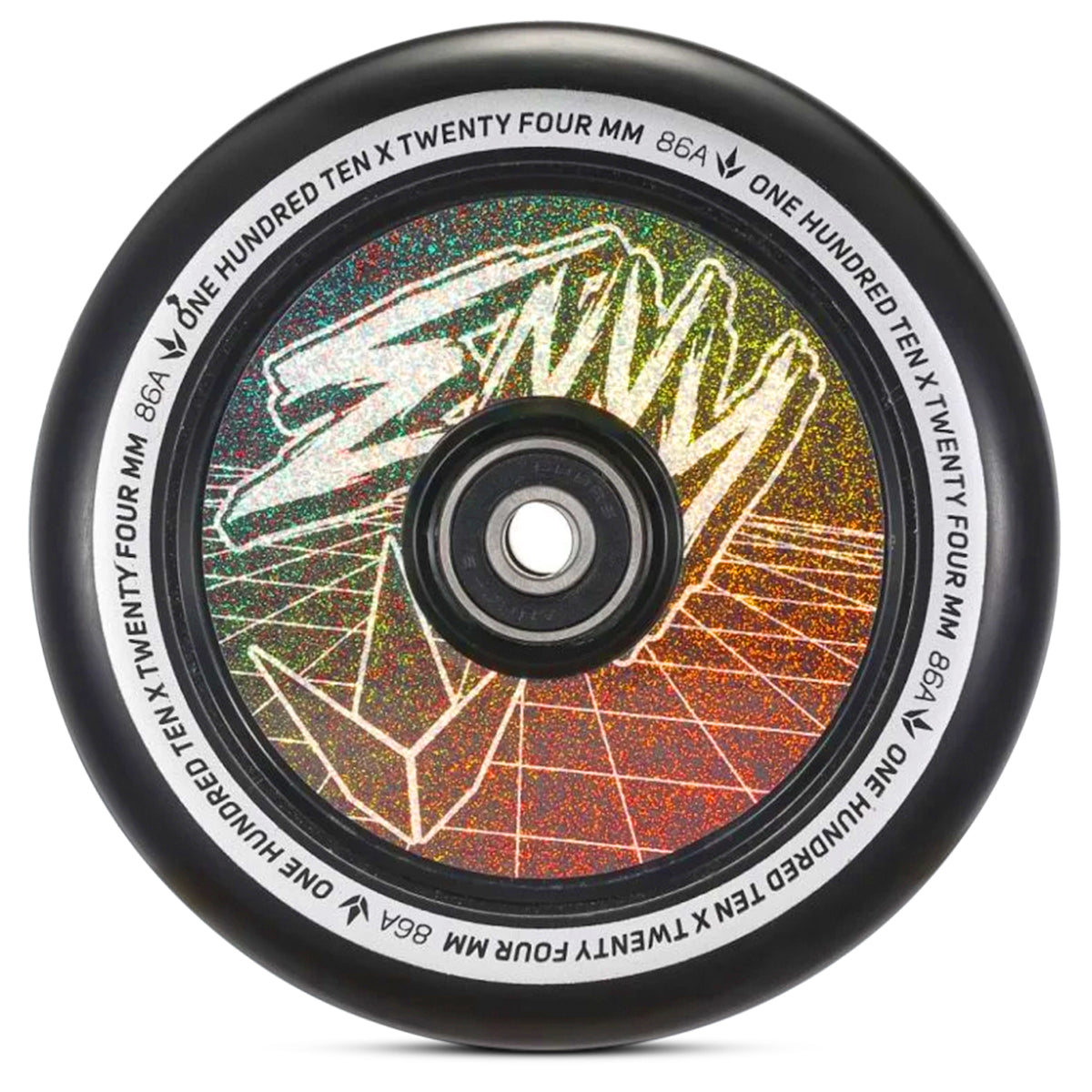 Holo Rims Envy Hologram Wheels - 110mm – The Vault Pro Scooters