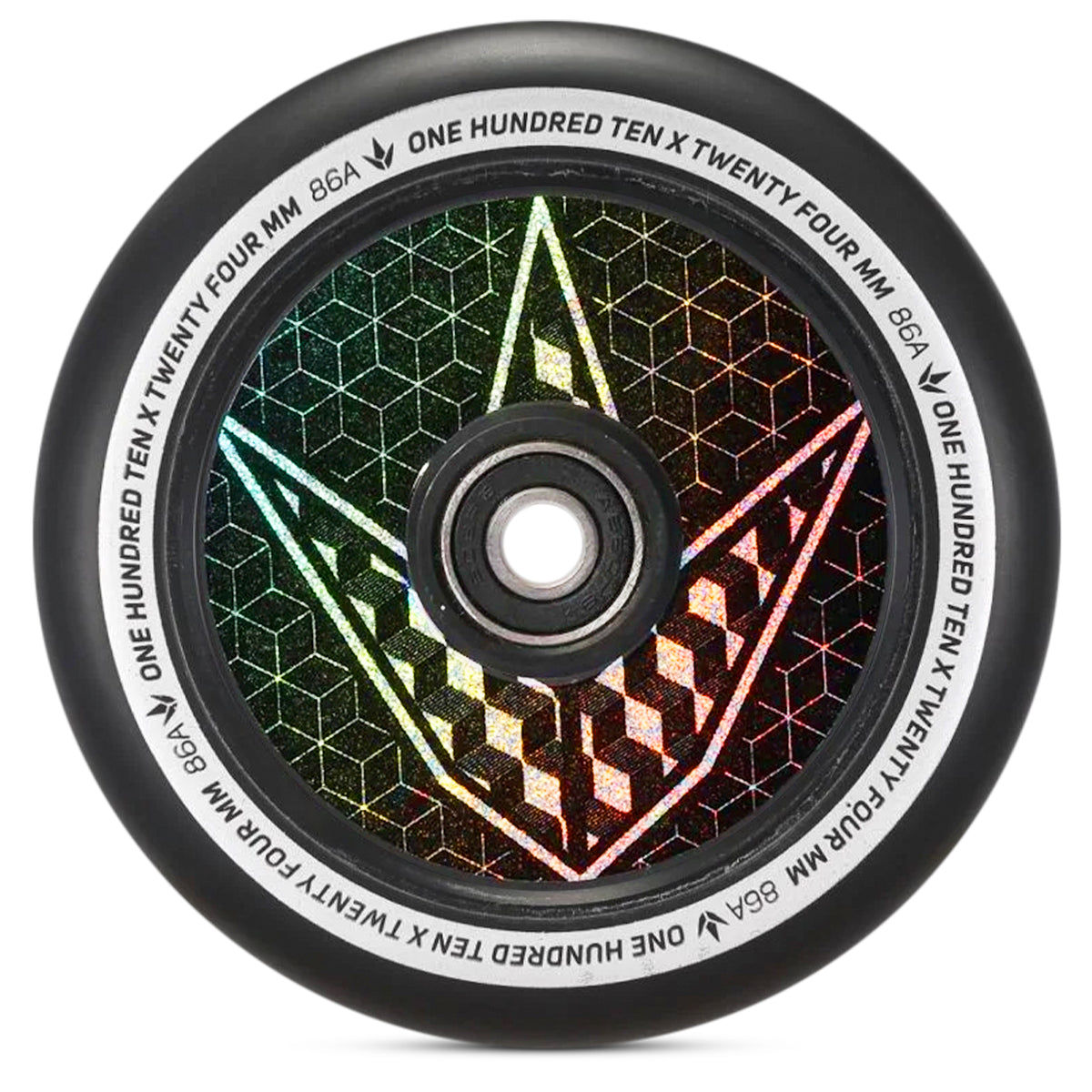Holo Rims Envy Hologram Wheels - 110mm – The Vault Pro Scooters