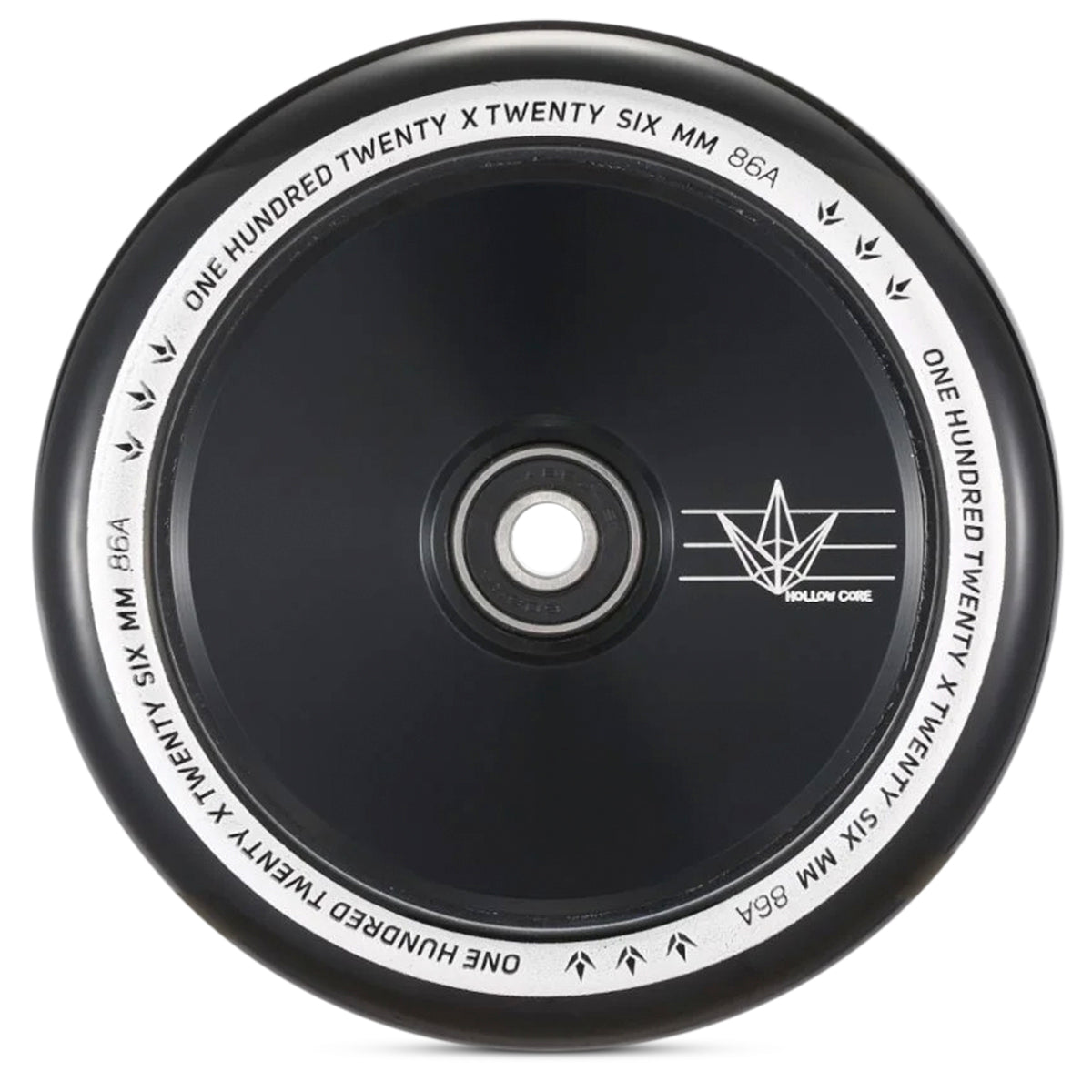ENVY Envy Hollow Core Wheels - 120mm – The Vault Pro Scooters