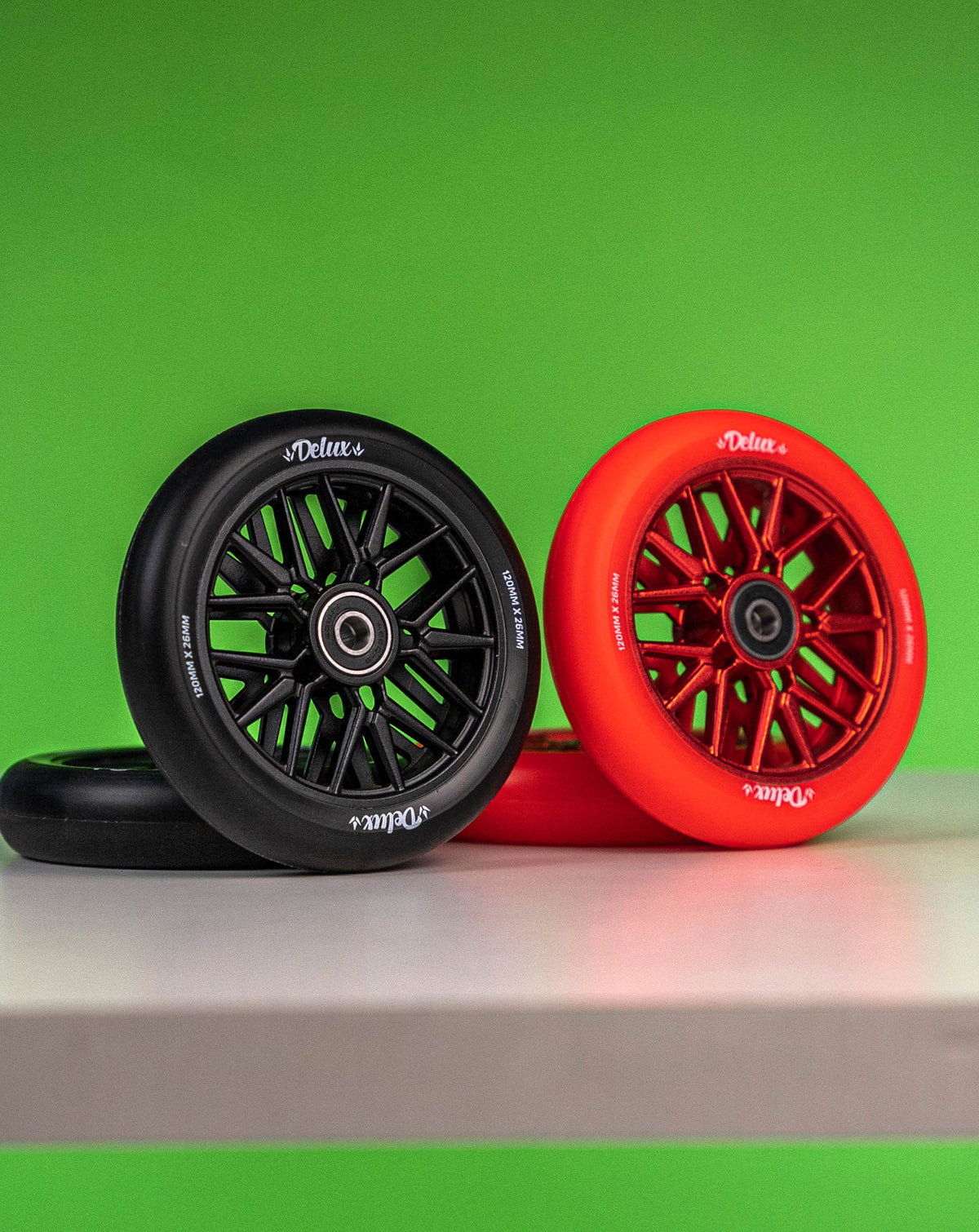 Vault Rims Basic Envy Delux Wheels – The Vault Pro Scooters