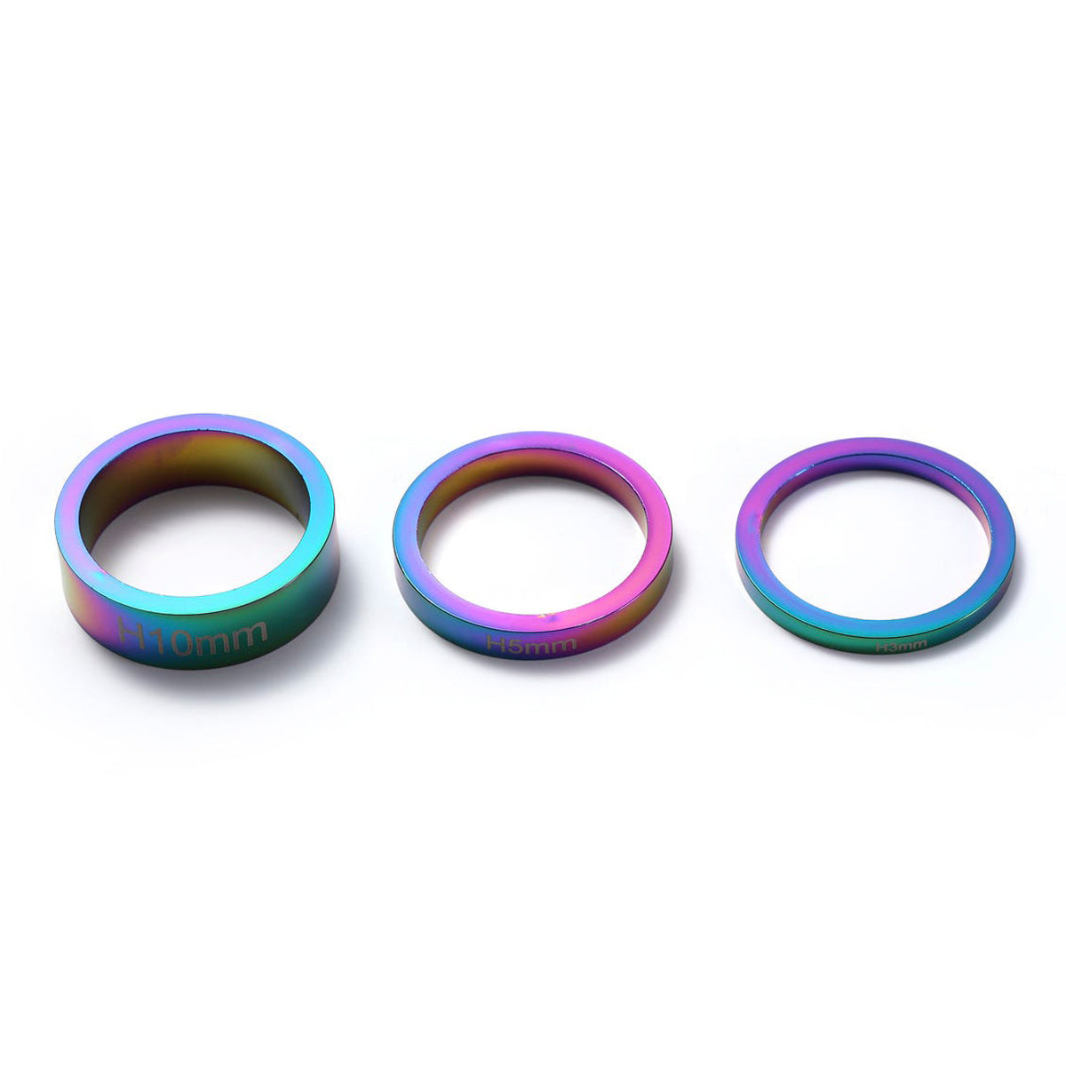 Envy Headset Spacers