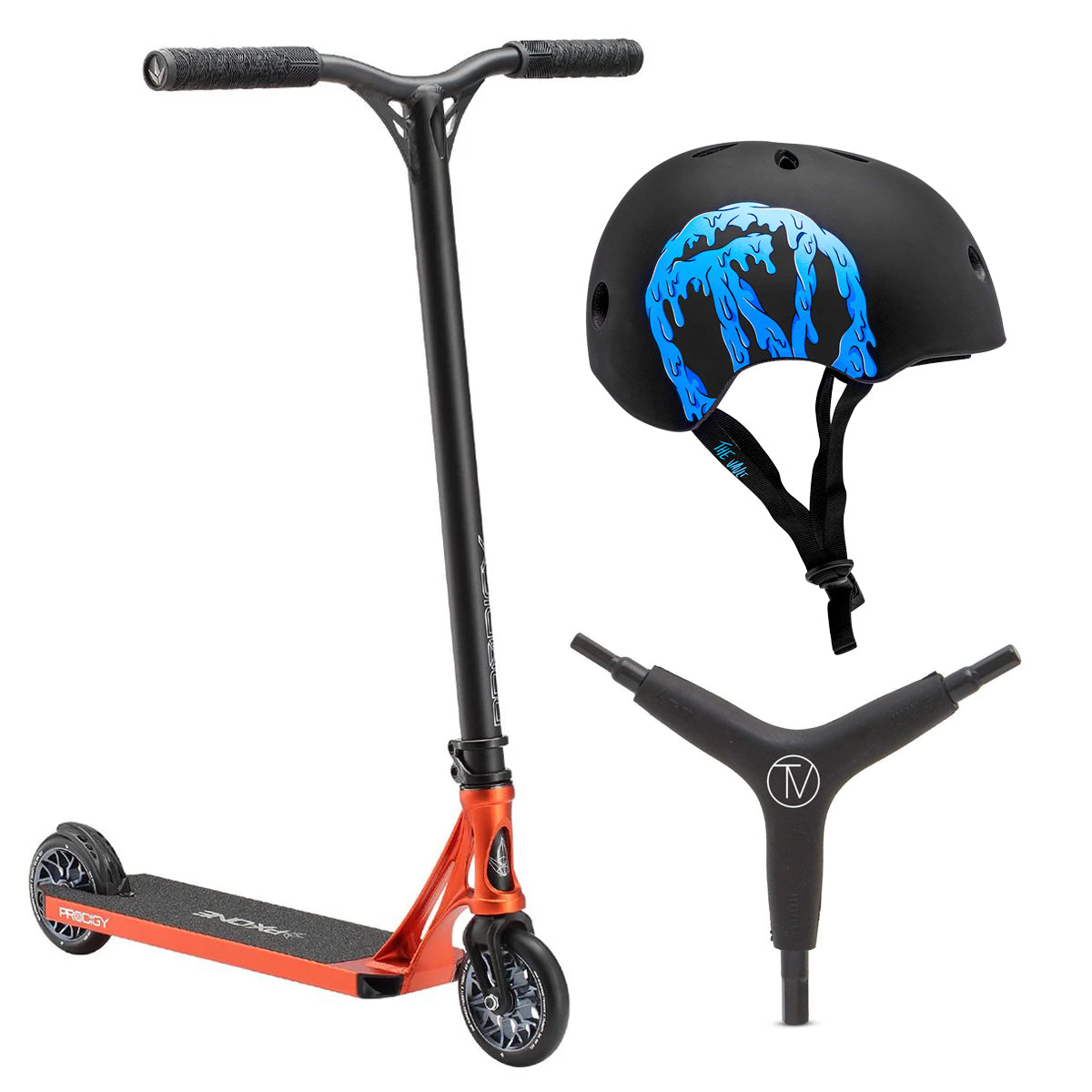 Envy Prodigy x One Pro Scooter Starter Bundle