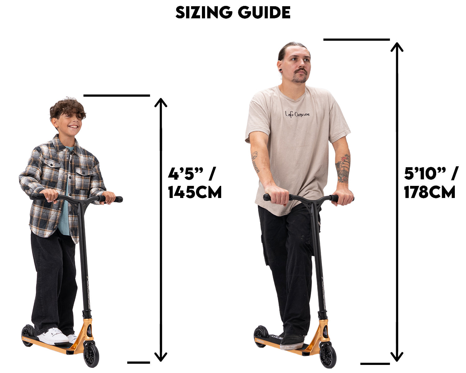 Patinete Envy Prodigy X Pro – The Vault Pro Scooters