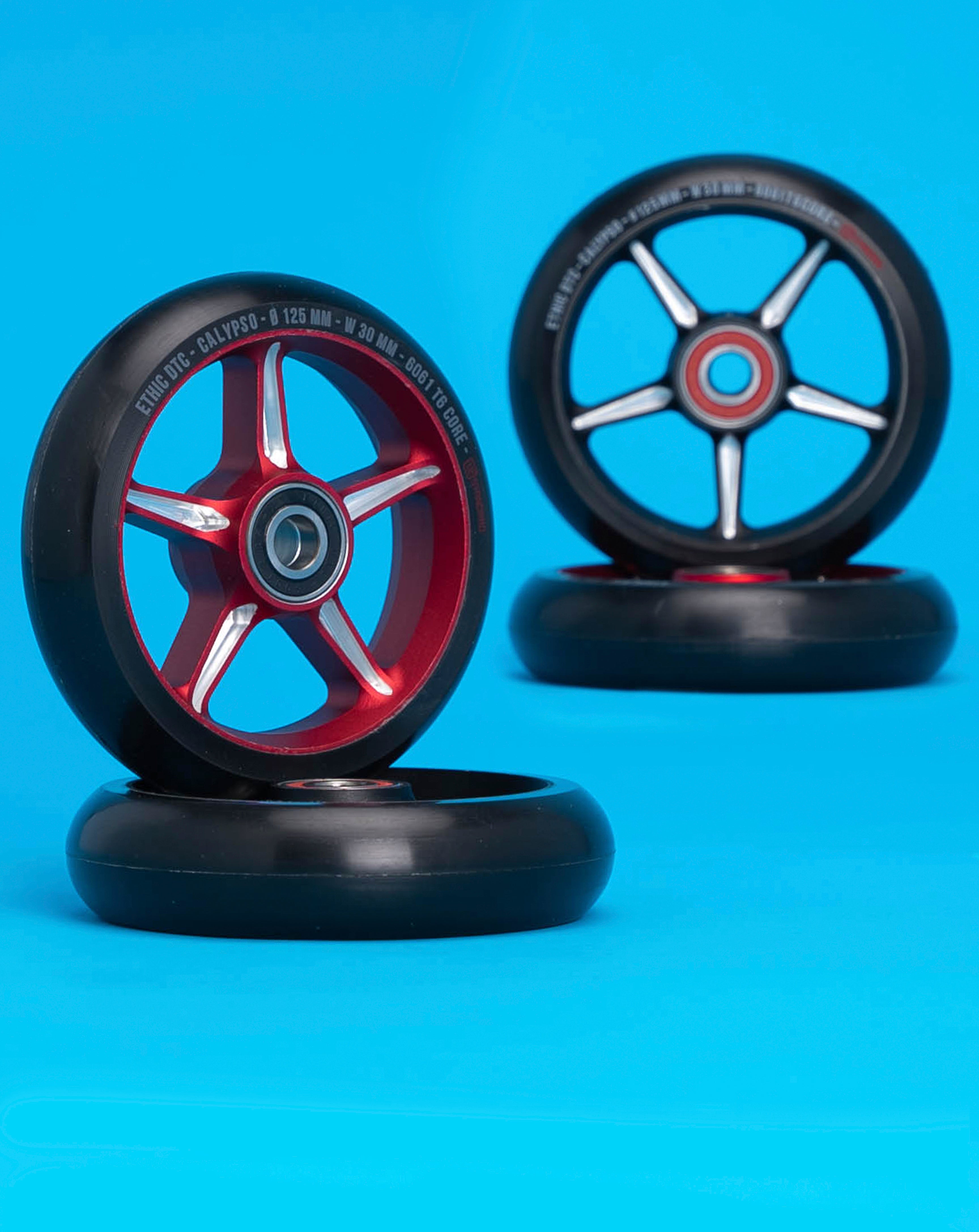 Ethic Calypso Wheel - 12 STD – The Vault Pro Scooters
