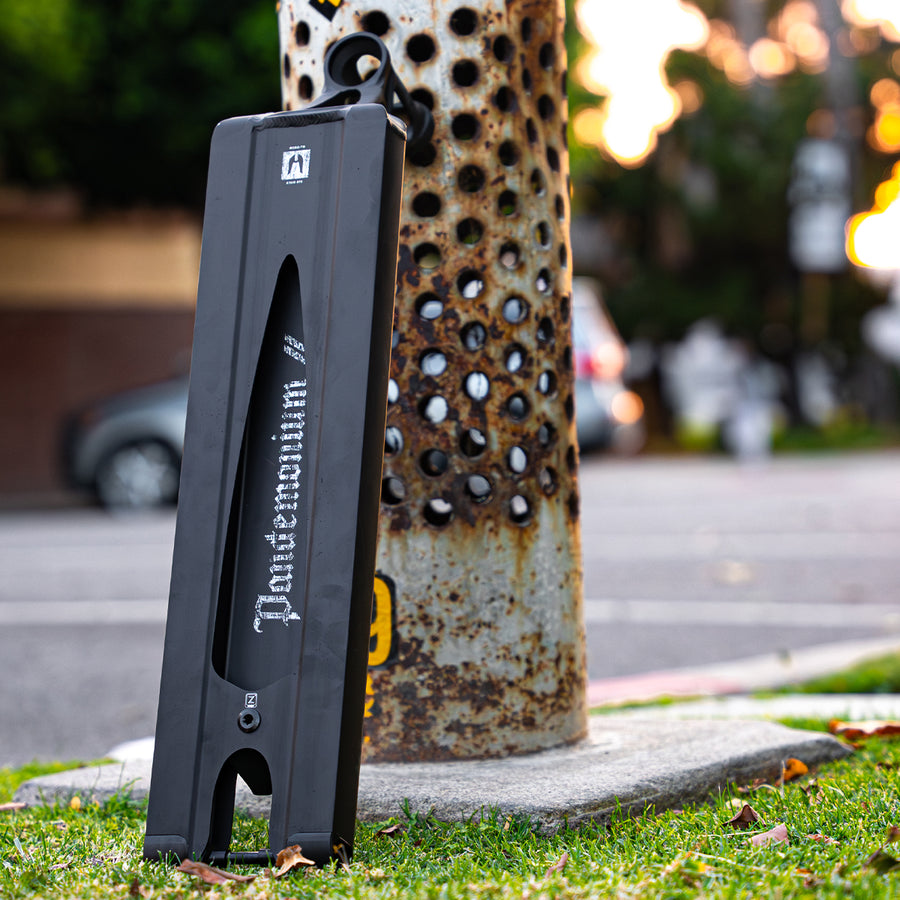 Ethic Pandemonium V2 Boxed Deck – The Vault Pro Scooters