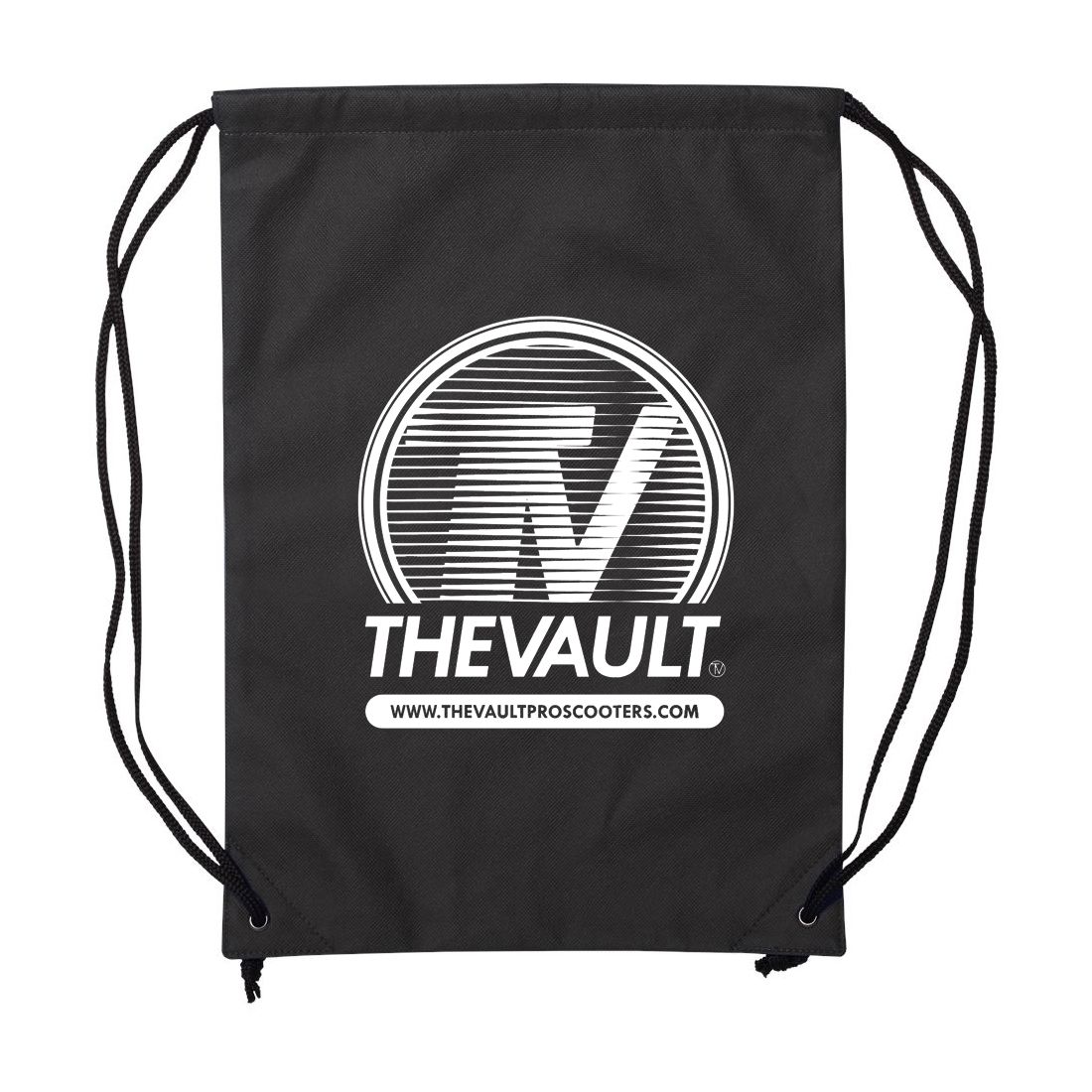 TV Drawstring Bag