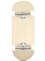 DK Fingerboard Complete w/Urethane Wheels - Blank