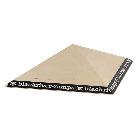 Blackriver Fingerboard Ramps - Wall Hip