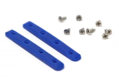 Skull Fingerboards Board Rails