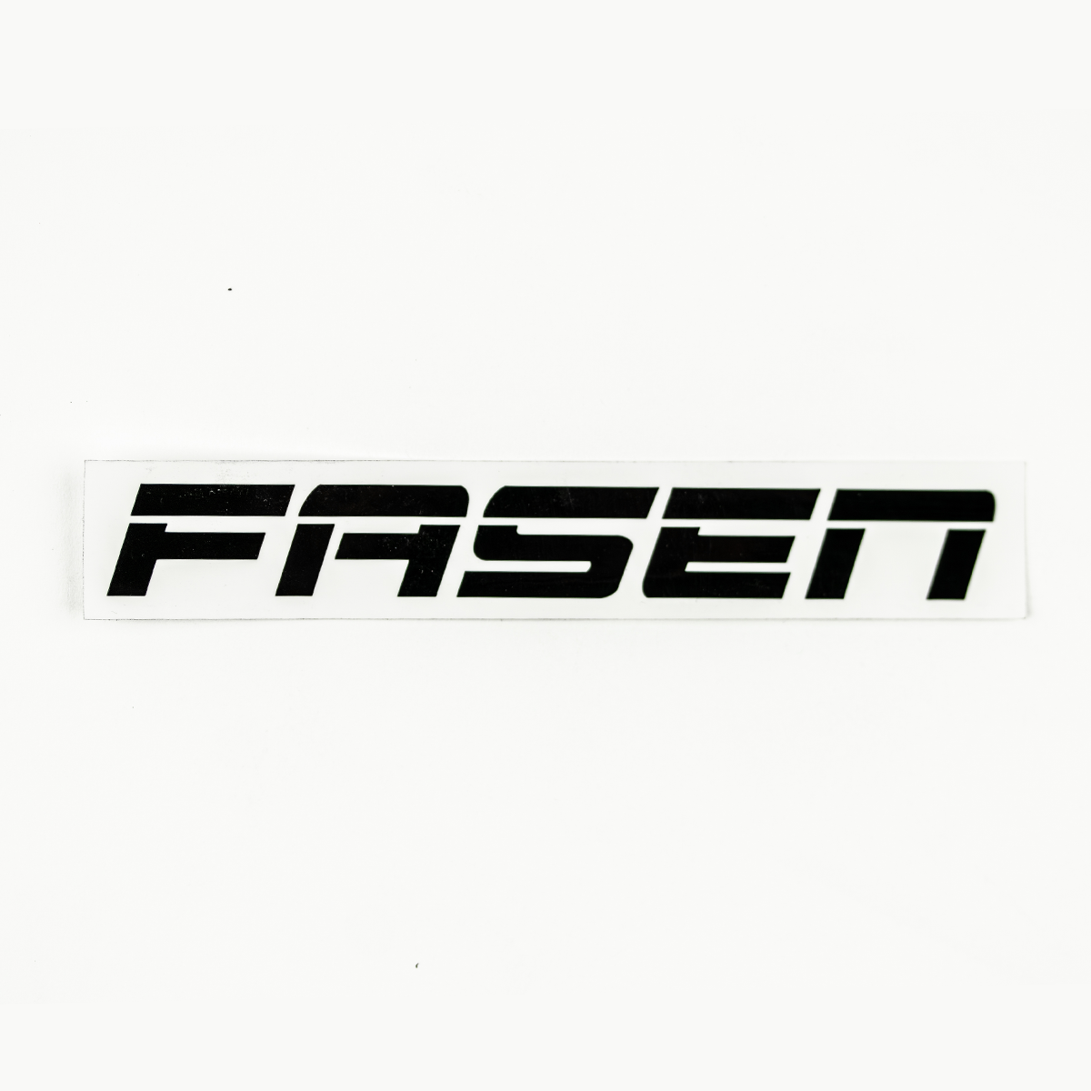 Fasen 5" Strip Sticker