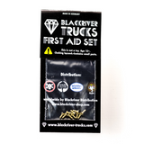 Blackriver First Aid Fingerboard Truck Screws