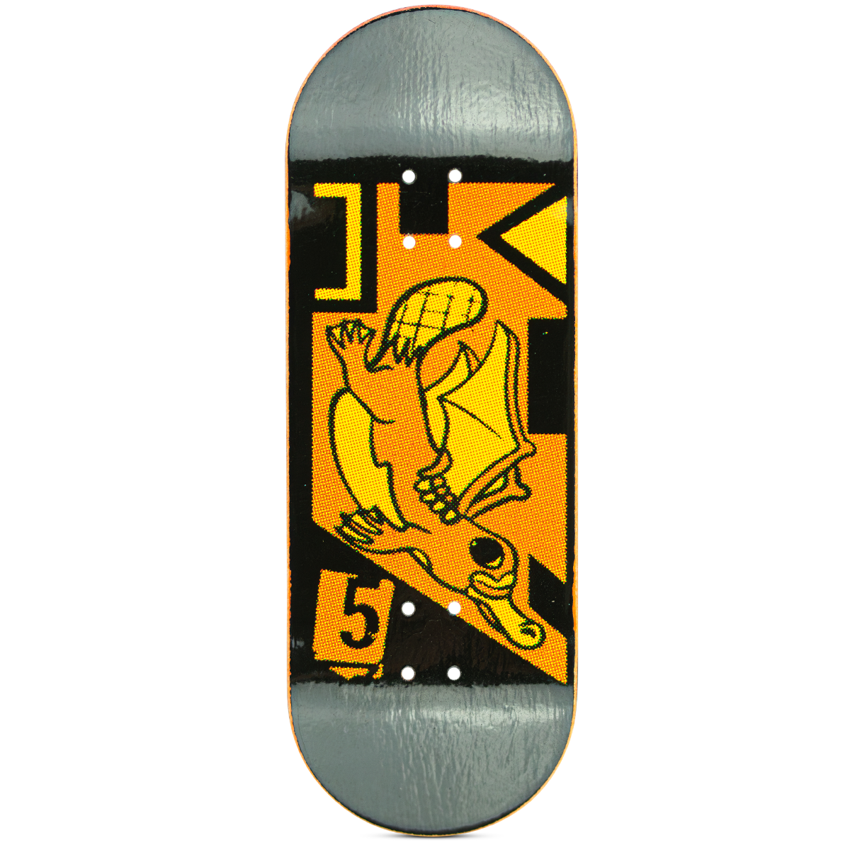 Five Luck Fingerboard Deck - Batypus