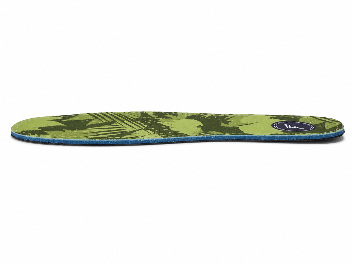 Footprint Kingfoam 3mm Insole - Green Camo