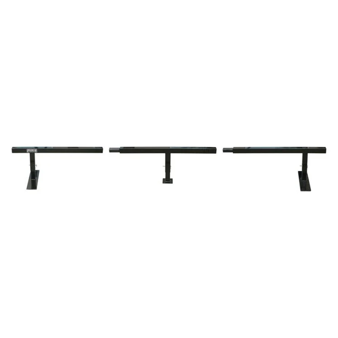 Franklin St. Packable 9' Flat Bar Rail