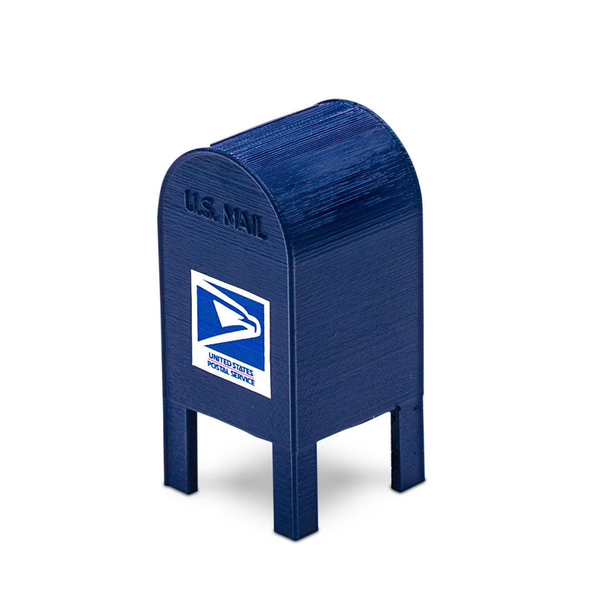 FutureBoundPrints Fingerboard Ramp - USPS Post Box