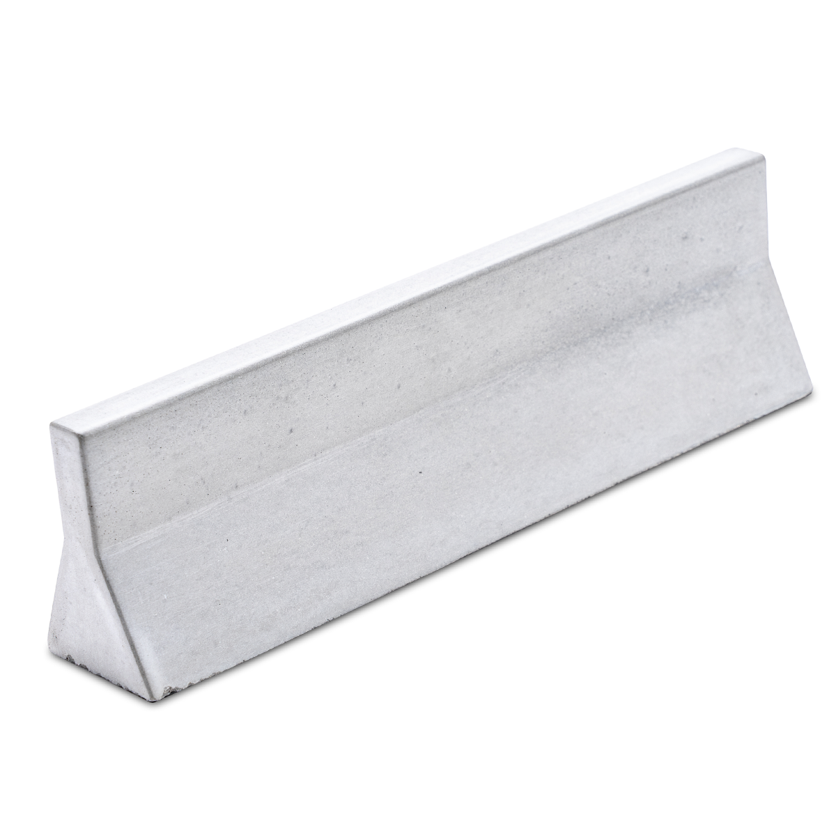 GGC Fingerboard Ramp - Basic Series Concrete Barrier II